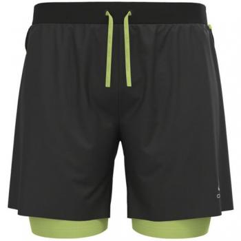 Odlo X-Alp 6 pantaloni da corsa trail uomo, Taglia L