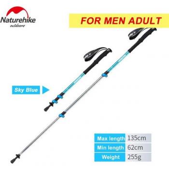 Naturehike Folding Trekking Pole for Camping and Hiking