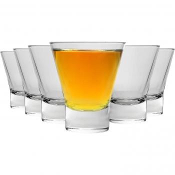 Bormioli Rocco Ypsilon Drinking Glasses