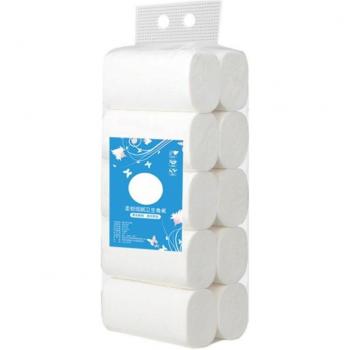 Papier toilette 4 plis doux et absorbant