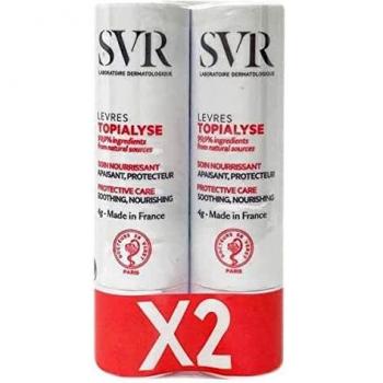 SVR Topialyse Moisturizing Lips 2 x 4g