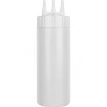 3-Hole Sauce Bottle
