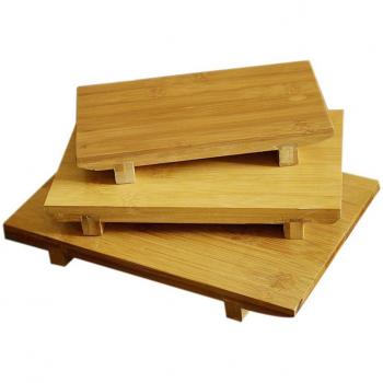 Bamboo Sashimi Board