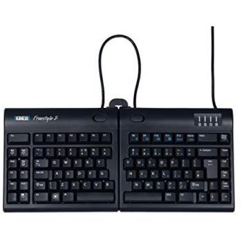 Kinesis Freestyle2 Split Keyboard with 20-Inch Cable (UK Layout)