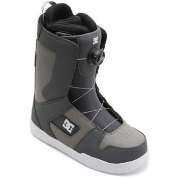 DC Shoes Phase Boa Snowboard-Boots grau-weiß