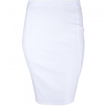 Doris Streich Damen‑Bleistiftrock Stretch, Größe XL+