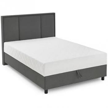 Boxspringbett ATLANTIC HOME COLLECTION ARLA mit Taschen-Federkernmatratze und Bettkasten