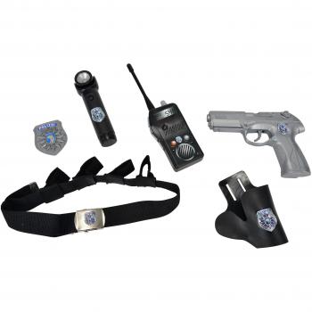 Polizei Streife Requisiten-Set