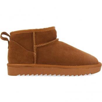 Gioseppo Women's Camel Low Boots