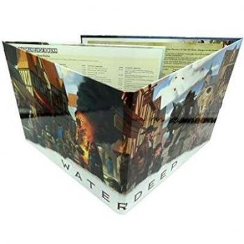 Ulisses Spiel & Medien Dungeon Master's Screen