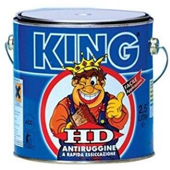 XRAP Protection Antirouille Rouge 2,5L