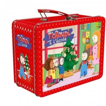 Coffret T’Choupi Valisette 2016 DVD