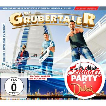 Schlagerparty in Dubai (Die CD & DVD zur TV-Show)