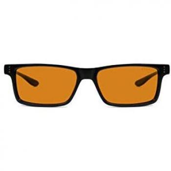 Occhiali Gunnar Onyx con Lenti Ambra Max