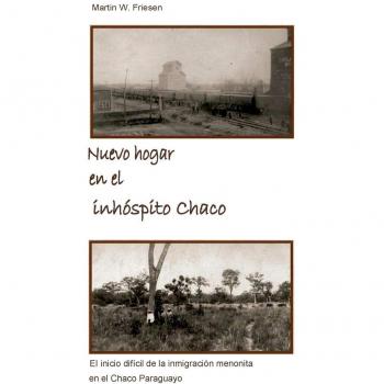 Nuevo hogar en el inhóspito Chaco