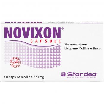 Novixon Capsule Stardea 20 Capsule Da 770mg