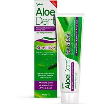 Dentifrice AloeDent