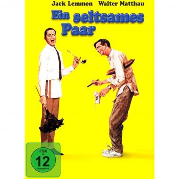 Ein seltsames Paar (DVD)
