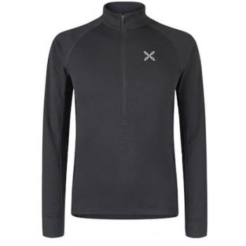 Maglia Montura Thermic 2 (Tipo: Pile, Colore: Nero, Taglia: M)