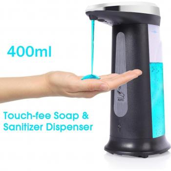 Espuma Sanitizante 250ml sin Contacto