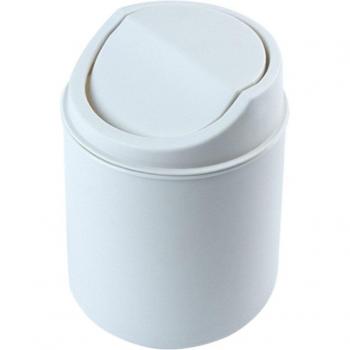 Mini cubo organizador de residuos para oficina