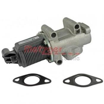 Metzger AGR-Ventil Ford Fiesta Focus Mondeo