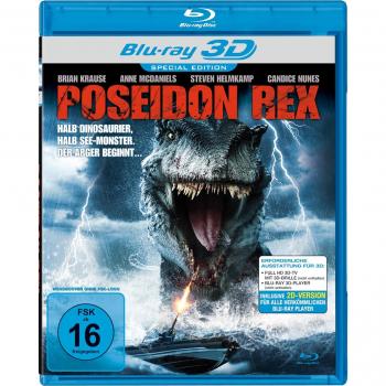 Poseidon Rex 3D [3D Blu-ray] [Special Edition]