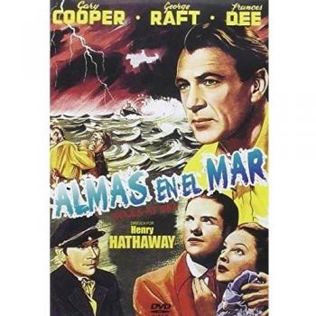 Almas En El Mar (Import) (Dvd) (2014) Gary Cooper, George Raft, Frances Dee, He