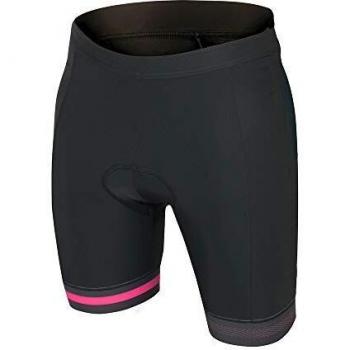 Culote Eltin para mujer, negro