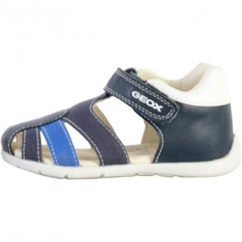 Sandales Geox Elthan Cuir Enfant