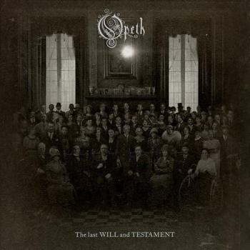 CD multicolore Opeth