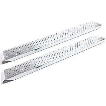 Rampe di carico per moto con sistema antiscivolo 160x22,5 cm 400 kg