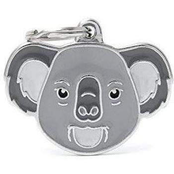 Collare Koala con Guinzaglio MyFamily