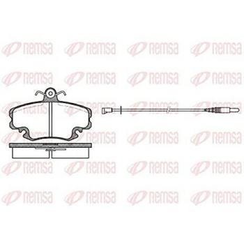 Pastilhas REMSA 0141.32