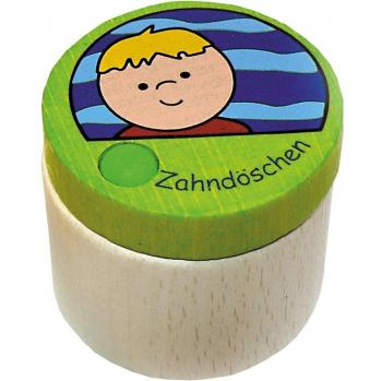 HESS Zahndose Schmuckdose