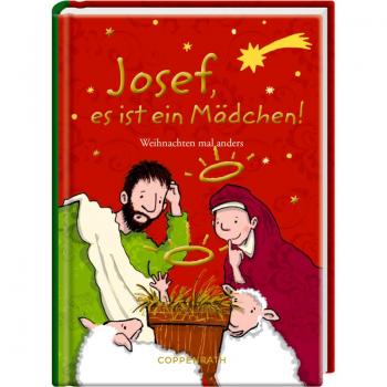 Heitere Geschichten / Josef, es ist ein Mädchen!