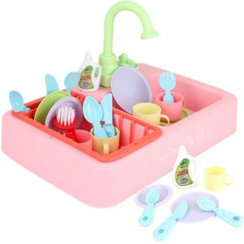 Mini Chef Sink Playset