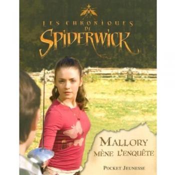 CHRONI SPIDERWICK MALLORY MENE