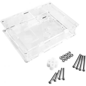 LCR-T4 ESR Transistor Tester Acrylic Shell