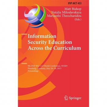 Vitalsource Technologies, Inc. Information Security Education Across The Curriculum