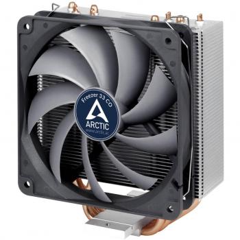 Refrigeración Semi Pasiva Freezer 33CO con Ventilador PWM 120mm