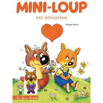 Mini-Loup est amoureux + 1 figurine : Louna