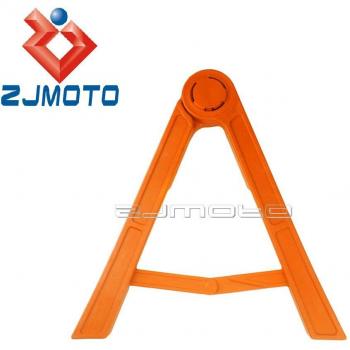 Soporte Triangular para Pit Bike 14mm 18mm