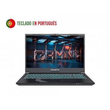 Gigabyte G5 KF-E3PT313SD Portable 512Go SSD 15,6 avec GPU RTX4060