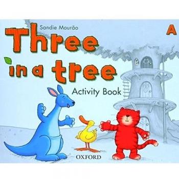Three in a Tree A Activity Book.