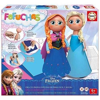 Arendelle Princesses – Elsa and Anna Dolls