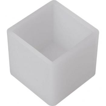 Handmade Crafts 40mm Cube Silicone Mold