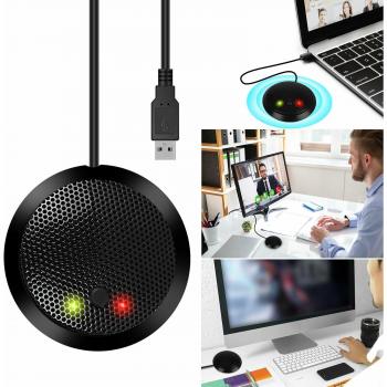 High Sensitivity USB Desktop Microphone