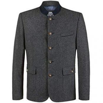 Stockerpoint Business‑Jacket Justus – Herren, Schieferblau, 48