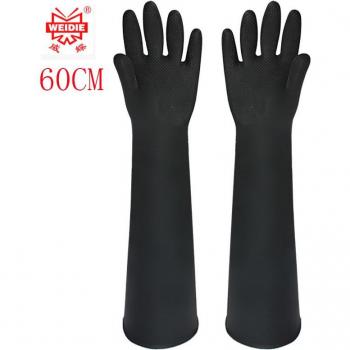 Midoni 60 cm Latex-Handschuhe
